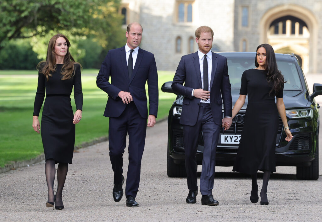 How Prince William, Kate Middleton are tuning out ‘draining’ Meghan Markle, Prince Harry ‘noise’