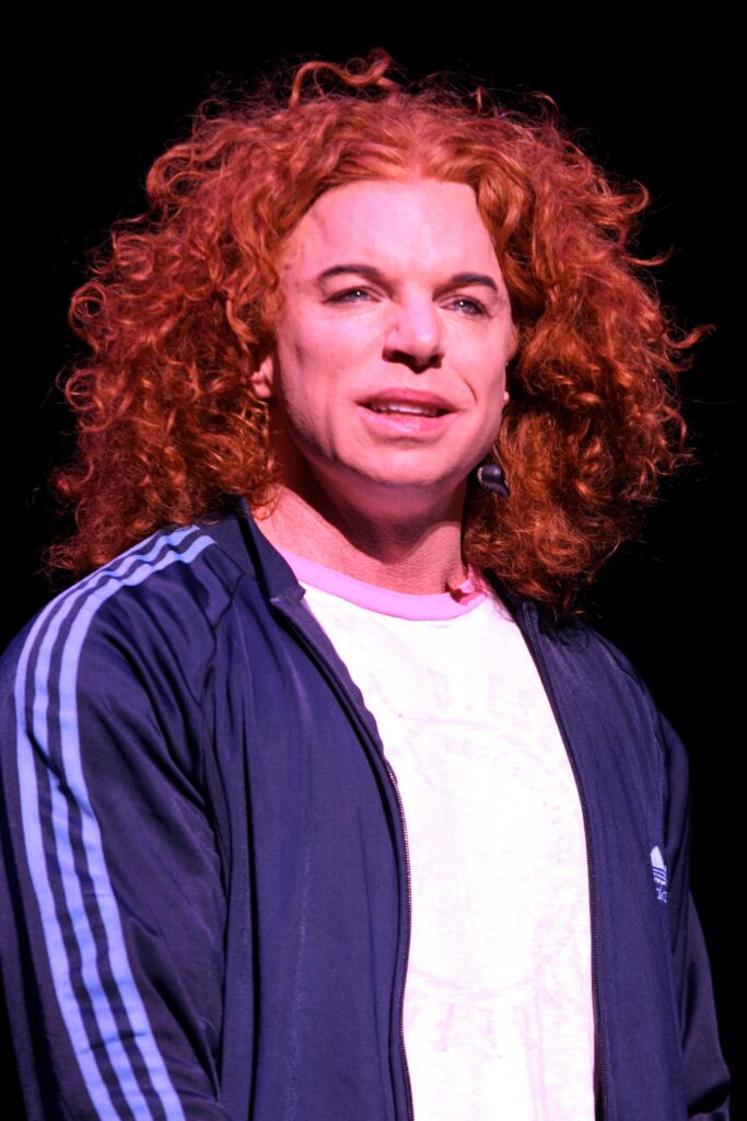 Carrot Top allegedly overdosed on prescription medication during ‘suicide attempt’