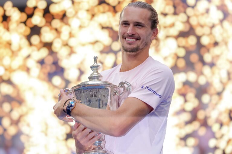 Inside Alexander Zverev’s 2026 US Open victory celebrations at NYC hotspot