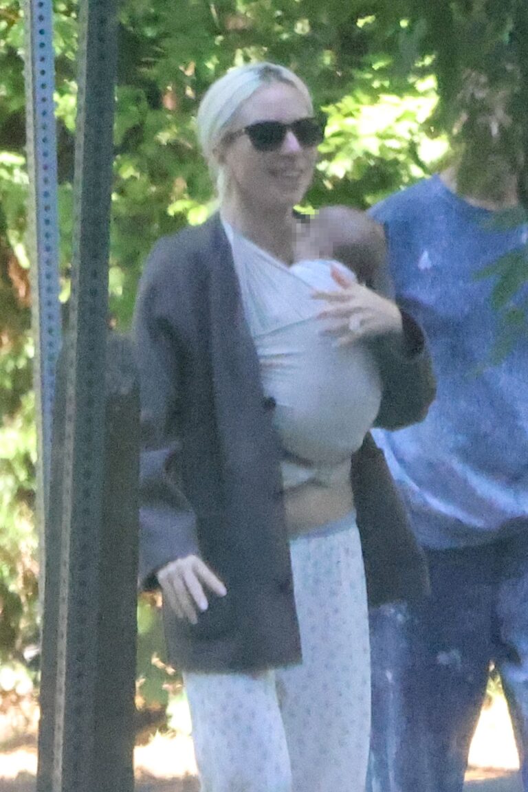 Lady Gaga’s baby name finally revealed