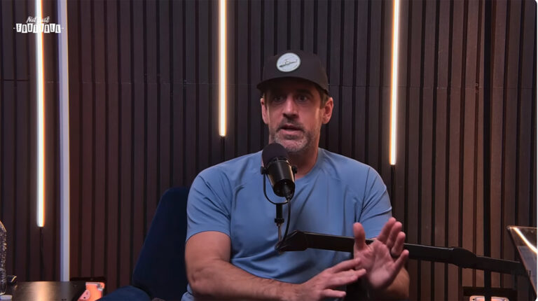 Aaron Rodgers gives shocking update on estrangement from brother Jordan, family