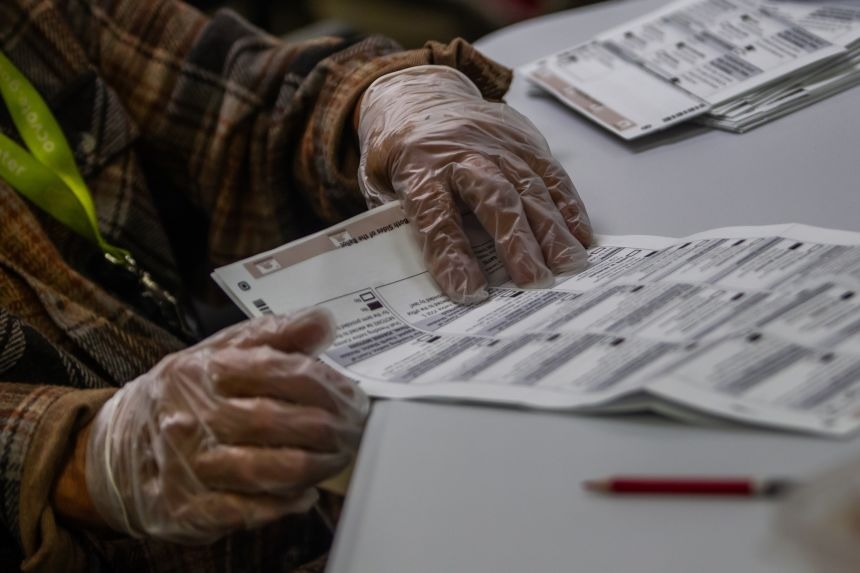 Judge Rejects Trump Administration Move to Segregate California Ballots