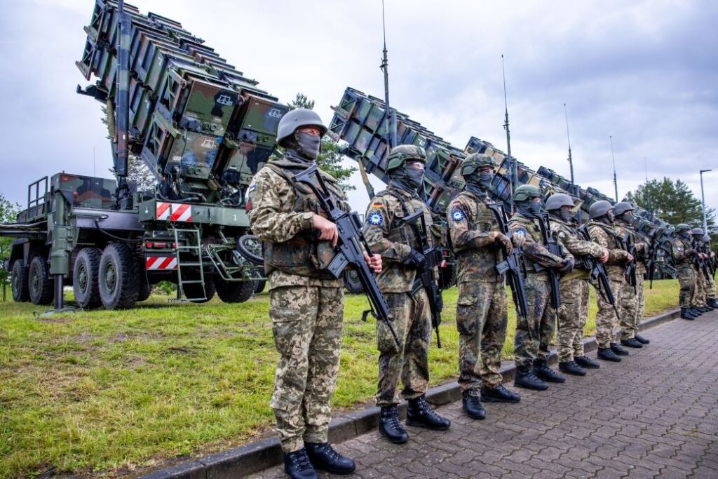 Ukraine’s Reliance on US Support Amidst Shifting Geopolitics