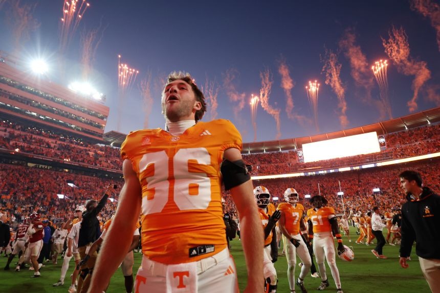 College Football Records Historic Chaos as Top Teams Fall