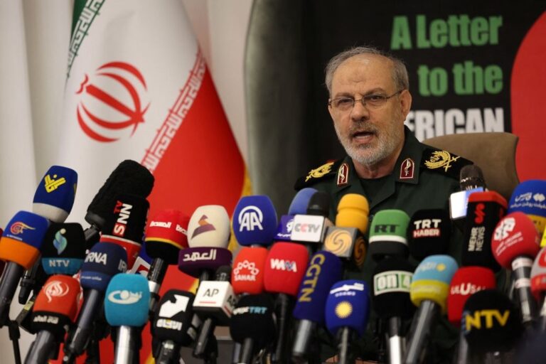 Iran Issues New Warnings as Military Prepares for Conflict