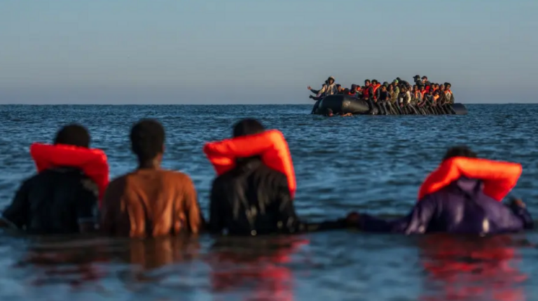 UK Targets Eritrea With Visa Restrictions Over Migrant Returns