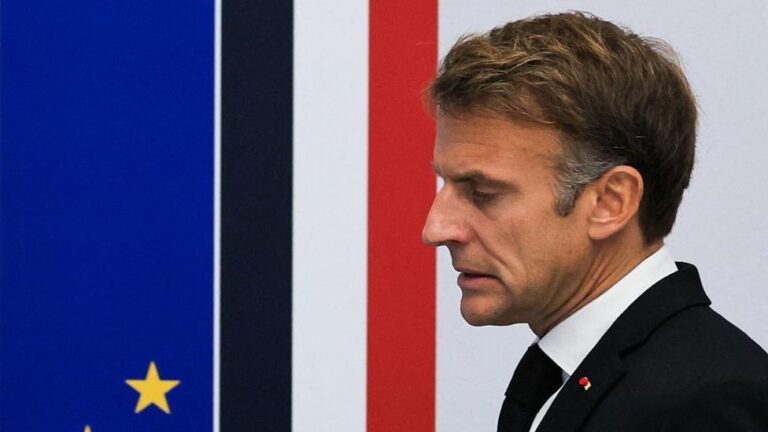 French Government Faces Crisis After Weekend of Widespread Violence