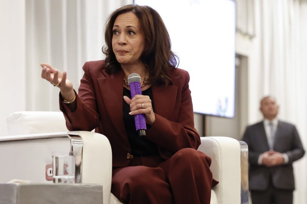 Kamala Harris Continues Campaigning Amid Speculation About 2028 Presidential Bid