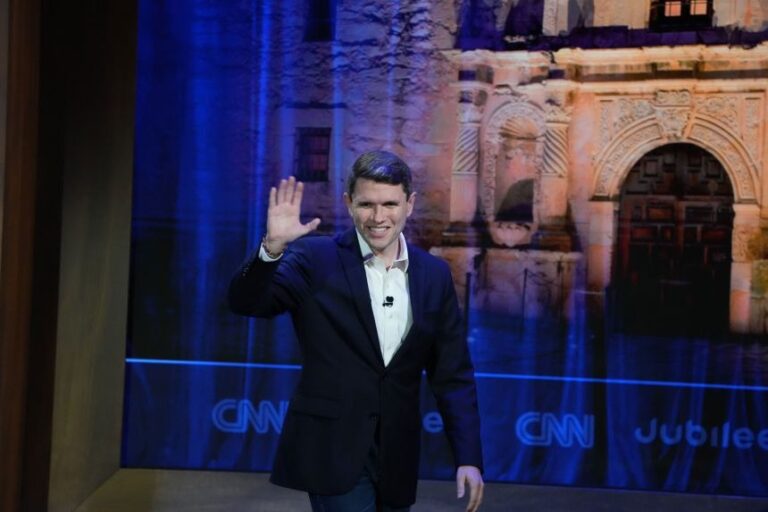 James Talarico Reaches Out to Conservatives at Town Hall
