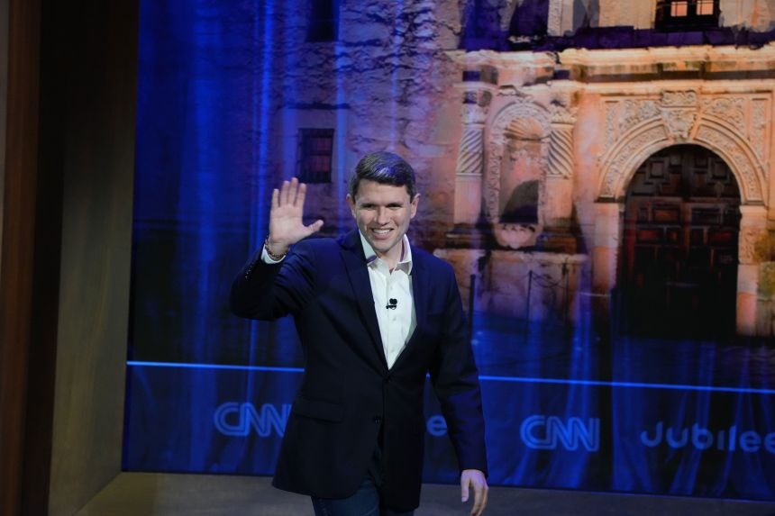 James Talarico Reaches Out to Conservatives at Town Hall