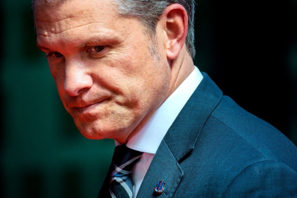 Democrats Eye Hegseth Impeachment If They Secure House Majority