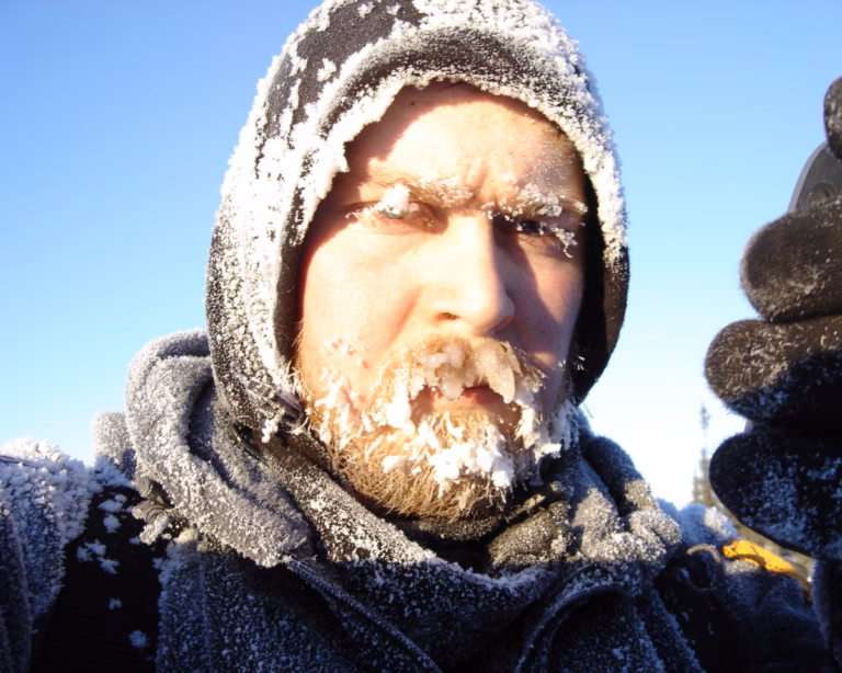 Karl Bushby Ends 28-Year Global Trek Returning to Hull
