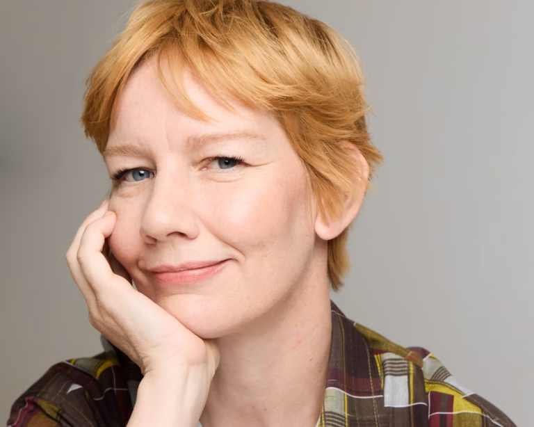 Sandra Hüller on her massive 2026 film slate and