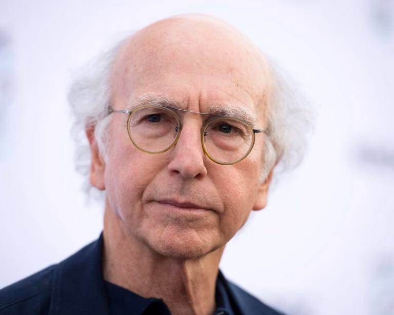 Author Blake J. Harris Details The Making Of Larry David’s Authorized Biography