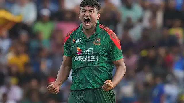 Taskin Ahmed Labels Batting Collapse a Reality Check