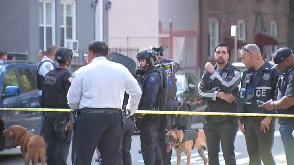 Off-duty NYPD detective stabbed repeatedly in the Bronx, police say