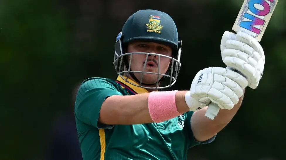 Pretorius breaks Gayle’s T20 record score