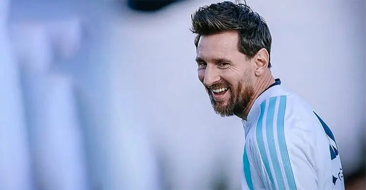 Messi, the immigrant who never forgot his homeland