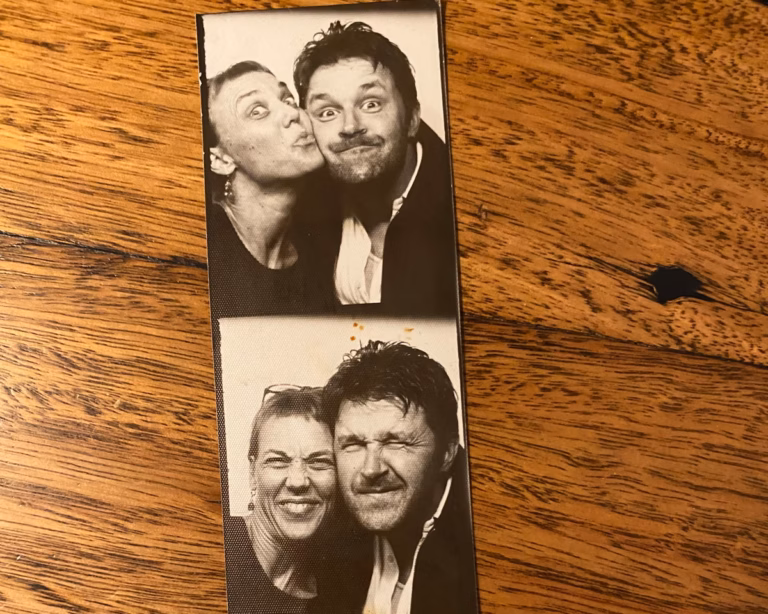 How A Faded Magazine Horoscope United Two Actors