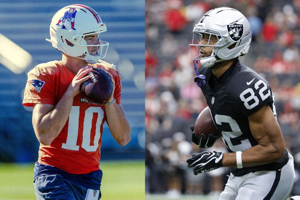 How to watch the New England Patriots vs. Las Vegas Raiders game in Week 5 of the NFL schedule