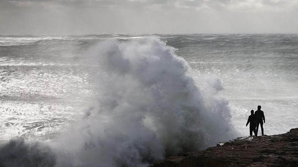 Amber Wind Warnings Issued as Storm Boelo Hits the UK