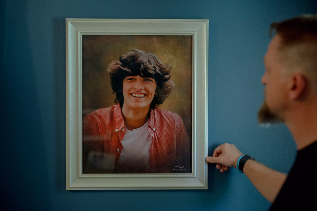 Father Campaigns for Online Safety After Son’s Tragic Loss
