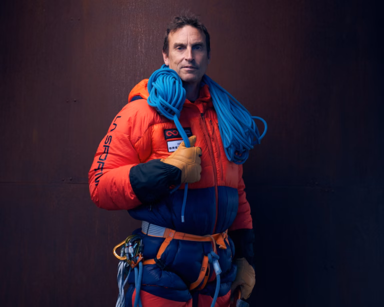 From Recovery to Record-Breaker: Scaling Everest 20 Times