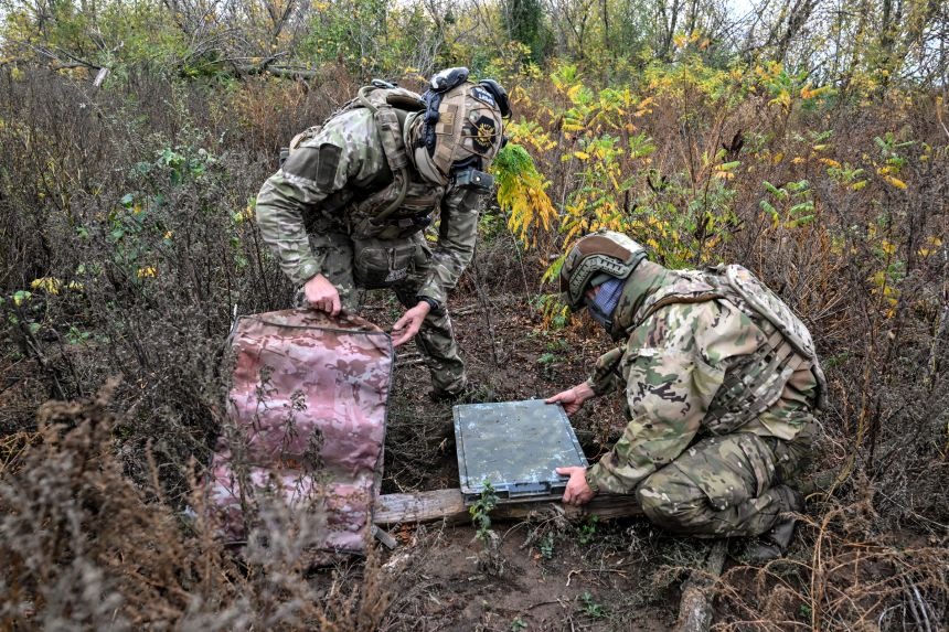 Ukraine Restores Full Starshield Military Satellite Access