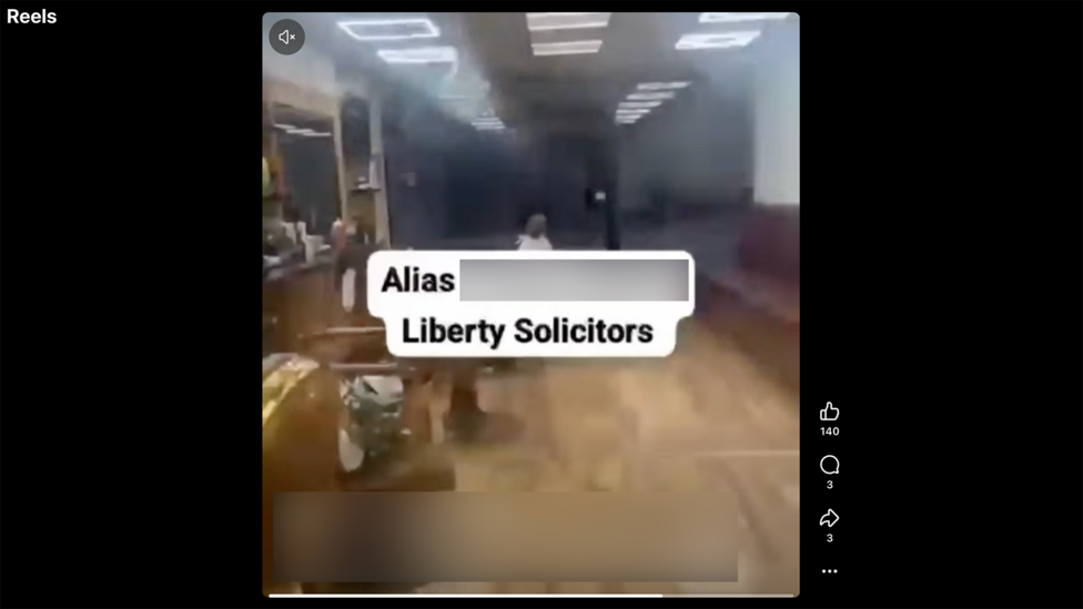 Solicitor Caught Offering Scheme to Evade Illegal-Worker Fine