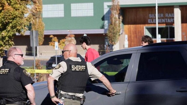 Oregon School Shooting: Teenage Suspect and Four Victims Identified