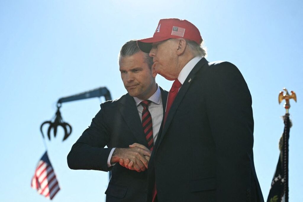 US Military Prepares Major Strike Plans for Iran if Trump Decides