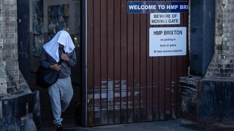 UK Prisons Begin Second Wave of Early Releases
