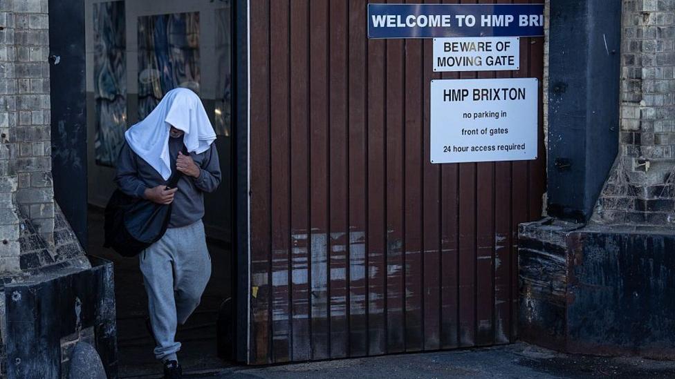 UK Prisons Begin Second Wave of Early Releases