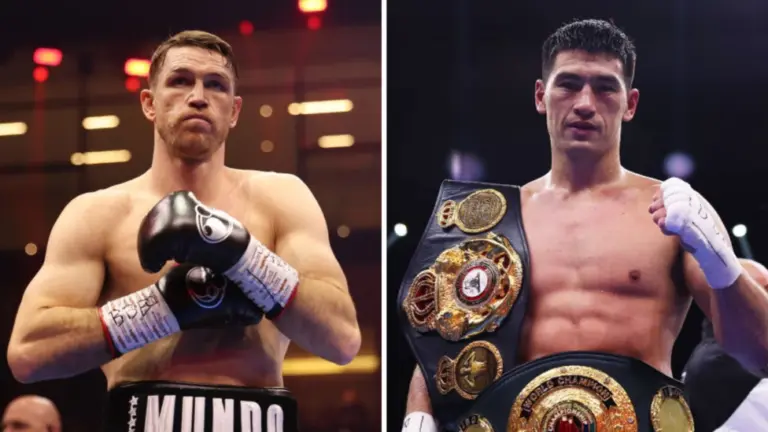 Smith to fight champion Bivol in Russia