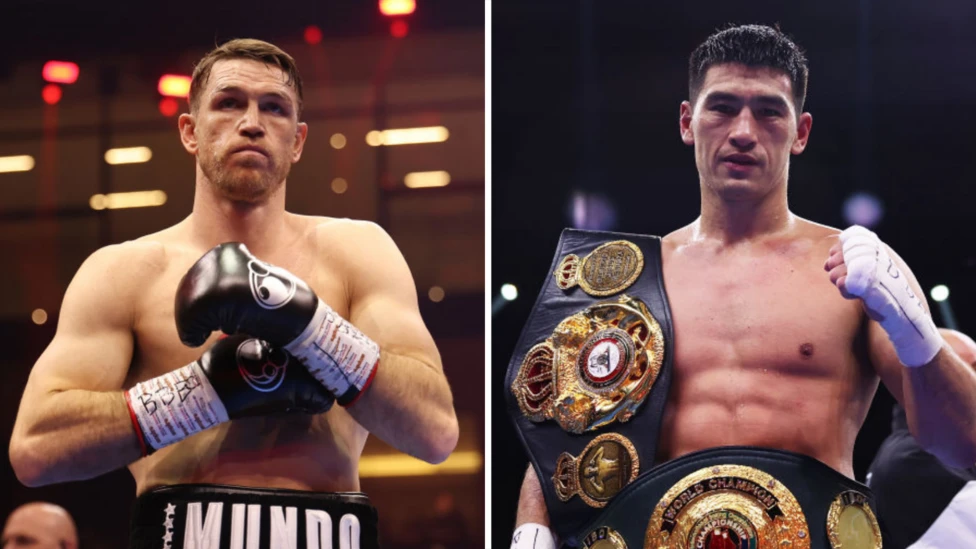 Smith to fight champion Bivol in Russia