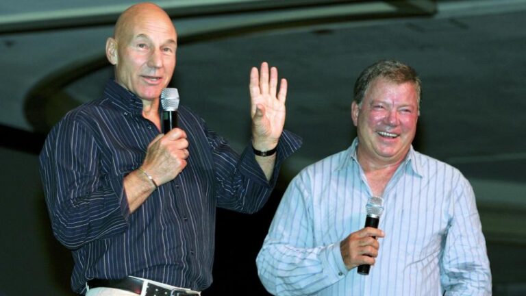 Tributes Pour In Following Death of Sir Patrick Stewart at 86