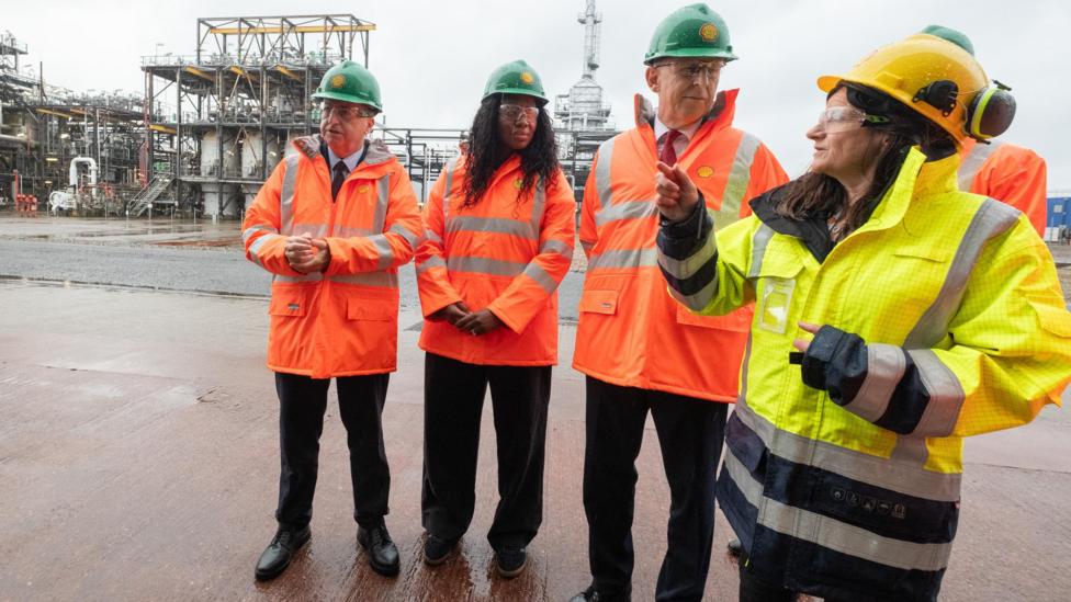 UK Approves Jackdaw Gas Field as Badenoch Urges Licence