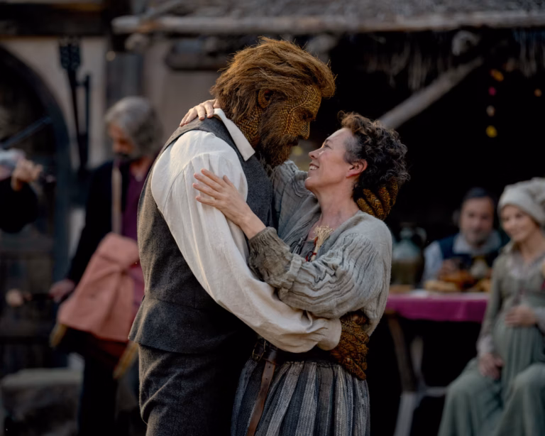Olivia Colman Stars in Peculiar Folk-Horror Romance Wicker