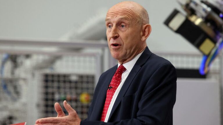 Chancellor Healey Rejects Calls to Raise Capital Gains Tax