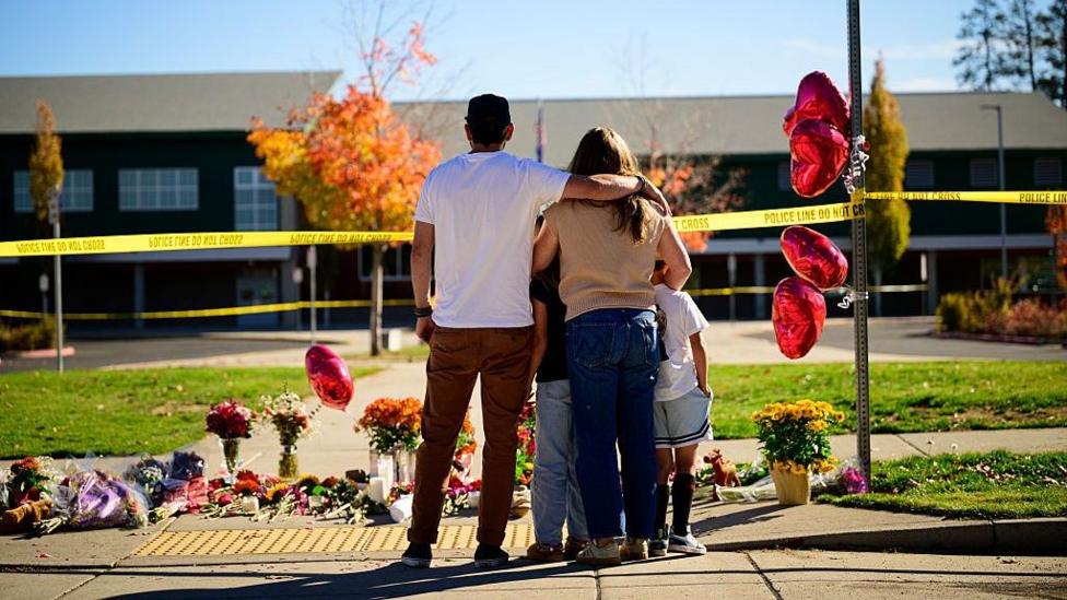 Oregon Bystander and Teacher Intervene in Deadly School Shooting