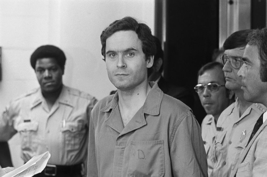 DNA Testing Connects Ted Bundy to 1974 Cold Case Victim