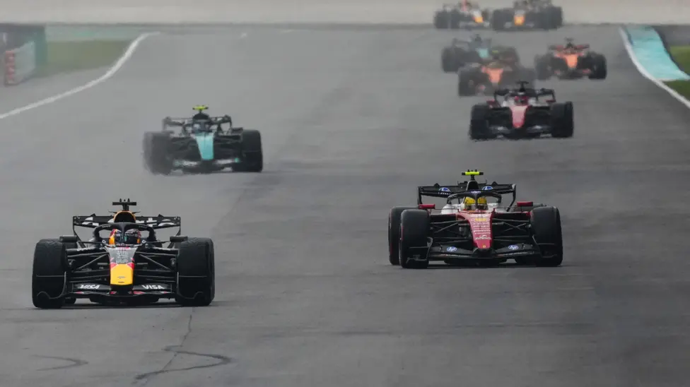 F1 needs to have hard look at itself – Sainz