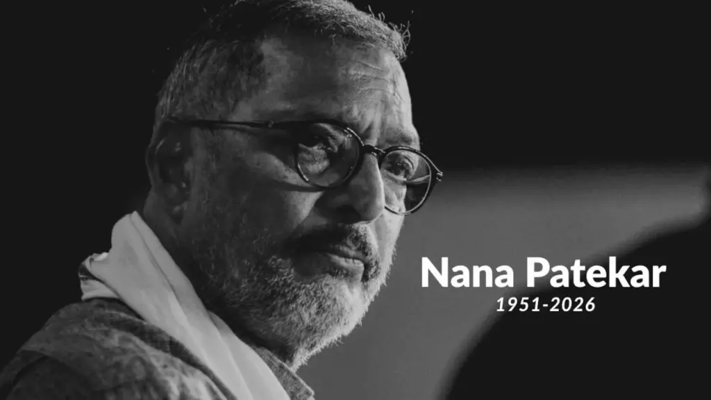 Acclaimed Indian actor Nana Patekar dies aged 75
