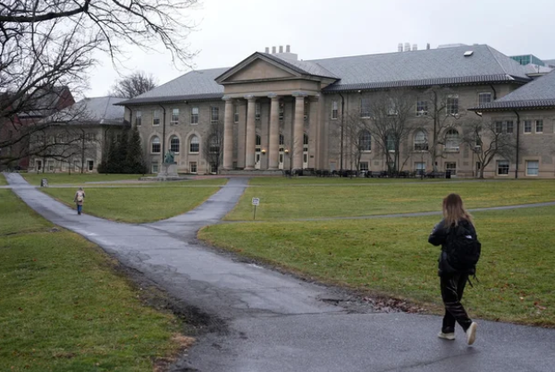 Details emerge in case of former Cornell student alleging gang rape by fraternity members