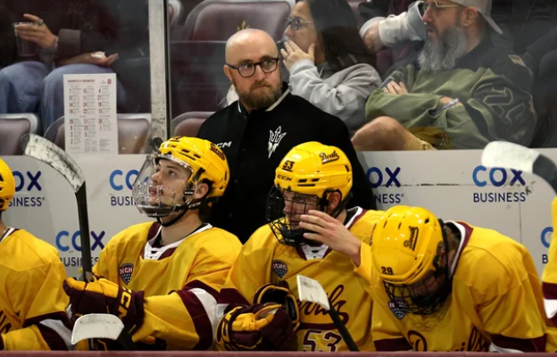 Arizona State University hockey coach put on leave after player collapsed during workout