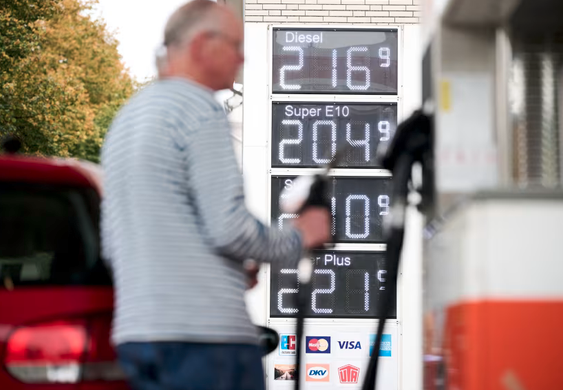 Europe bows to US pressure to release diesel reserves ahead of midterm elections