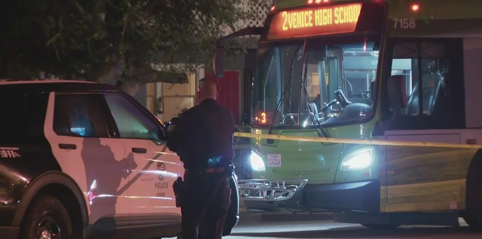 LAPD arrests suspect in deadly shooting of Culver City bus driver