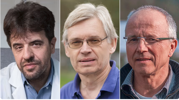 Nobel Prize in medicine awarded to trio for technique that helps decode mysteries of the brain