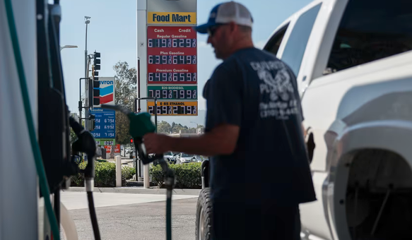 Oil prices jump amid record tanker attacks in Hormuz