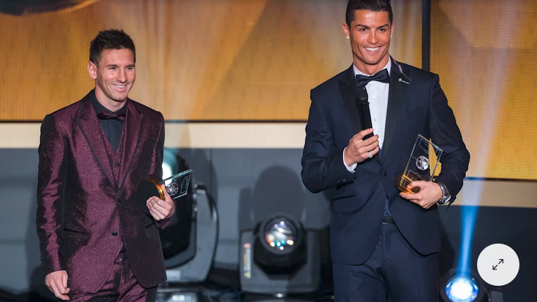 The lesson Cristiano Ronaldo can still learn from Lionel Messi’s heroic goodbye